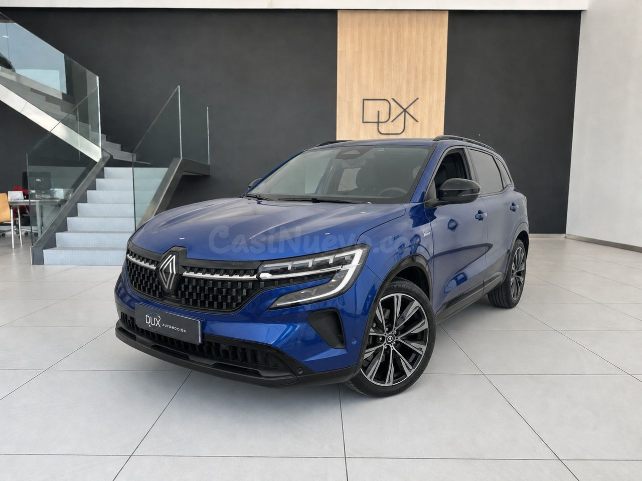Renault Austral techno E-Tech full hybrid 146 kW