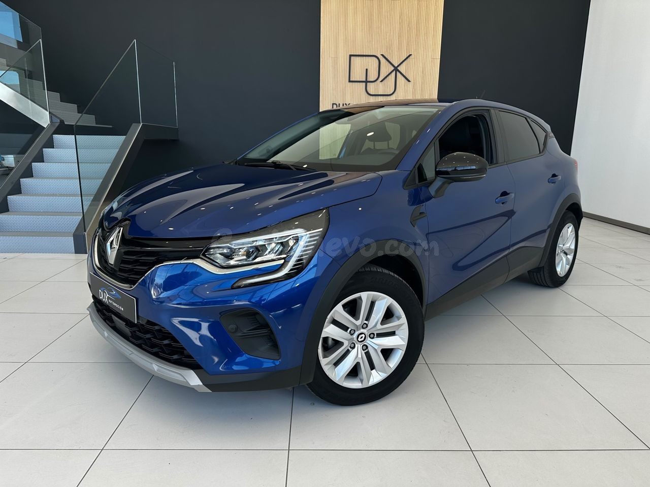 Renault Captur Evolution E-TECH Híbrido 105 kW