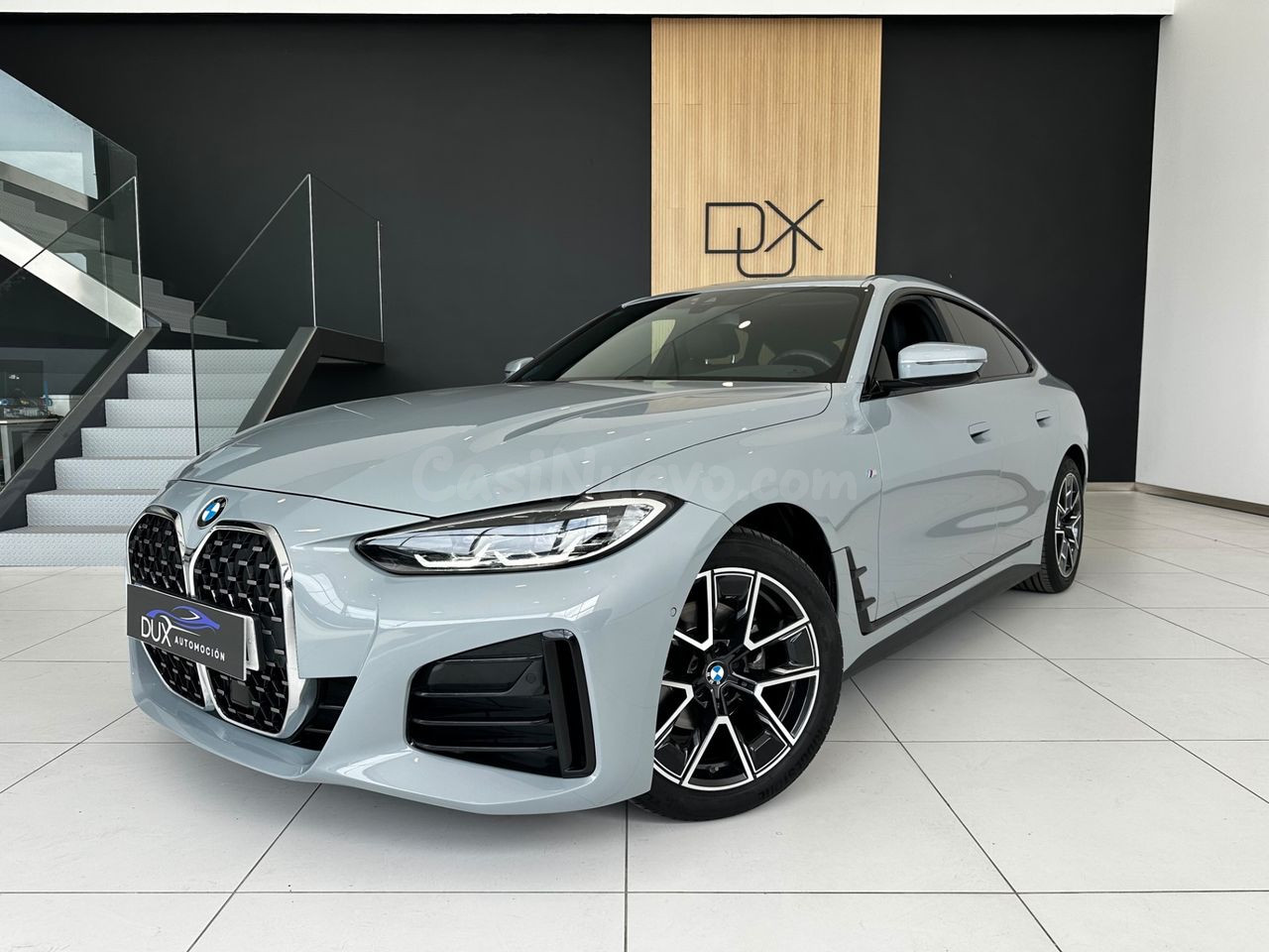 BMW Serie 4 GRAN COUPE 420D 190CV  PAQUETE M