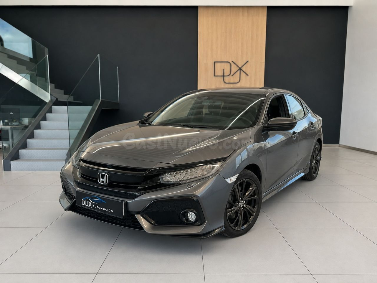 Honda Civic 5p 1.5 Turbo VTEC Sport