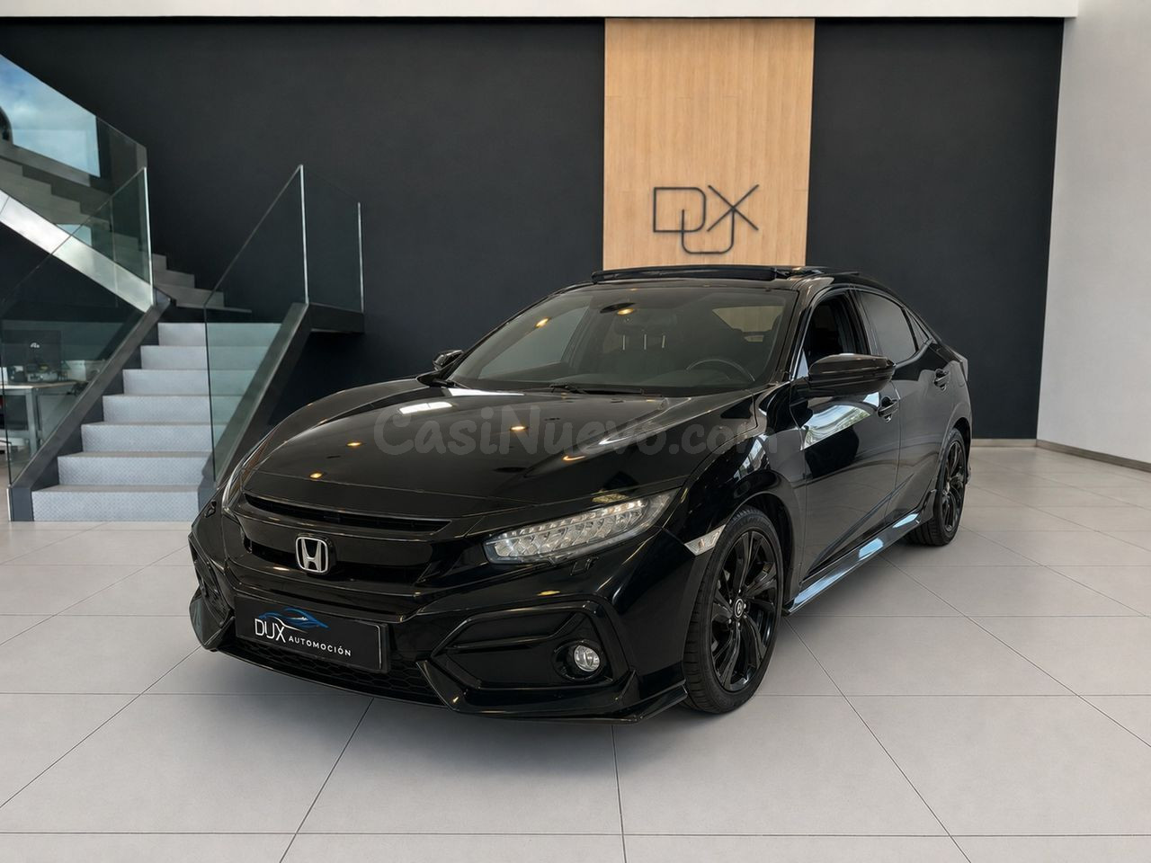 Honda Civic 1.5 VTEC SPORT PLUS 182CV