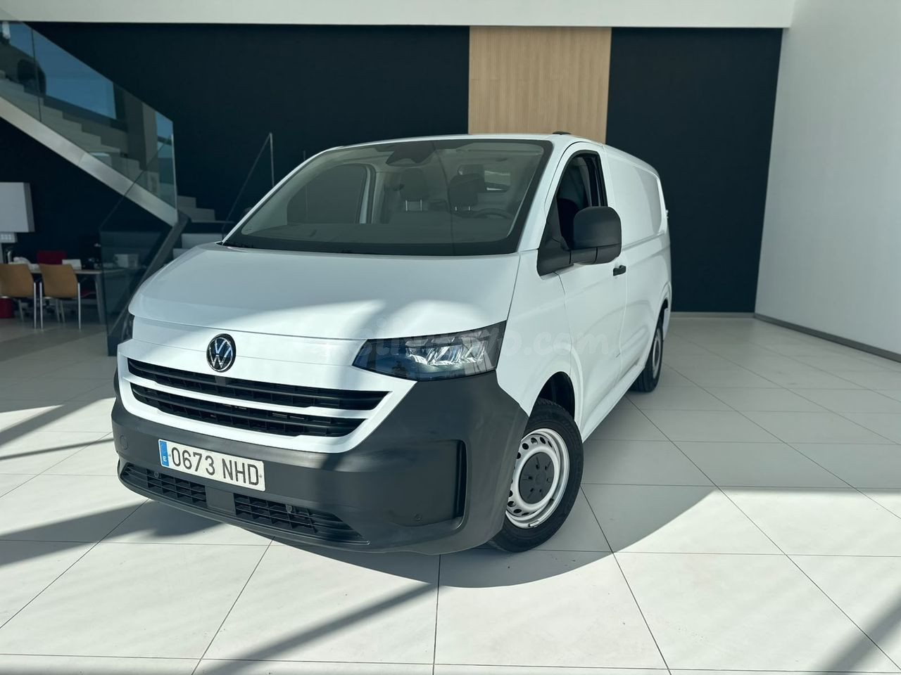 Volkswagen Transporter FURGO CORTO 2.0 TDI 110CV