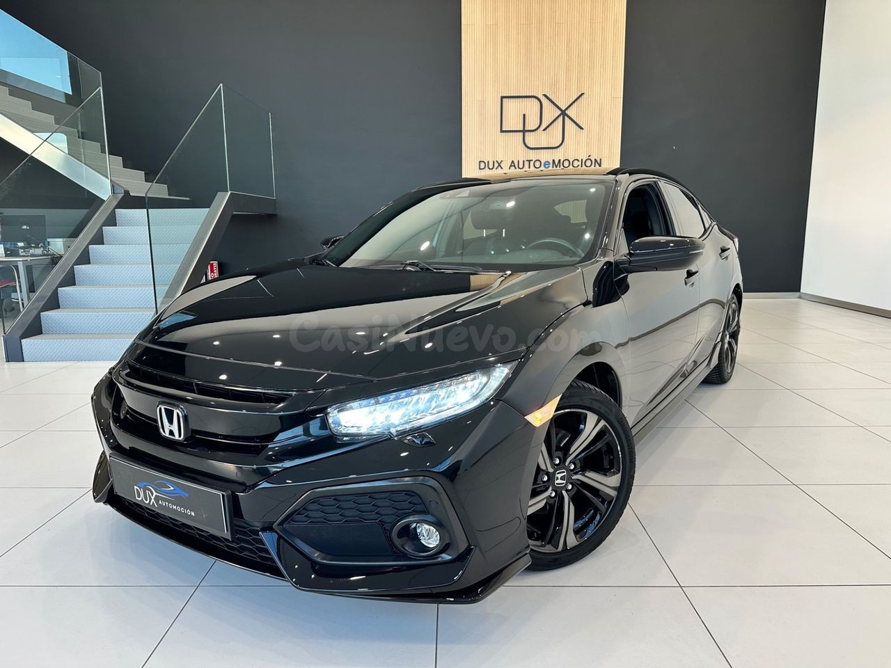 Honda Civic 5p 1.5 VTEC Turbo Sport Plus