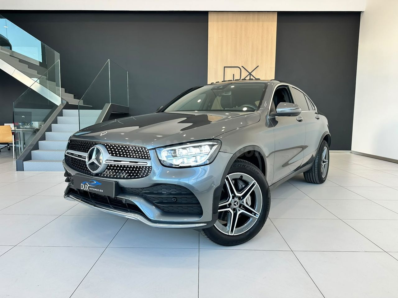 Mercedes GLC Coupé 2.0 300 E AMG LINE 4MATIC