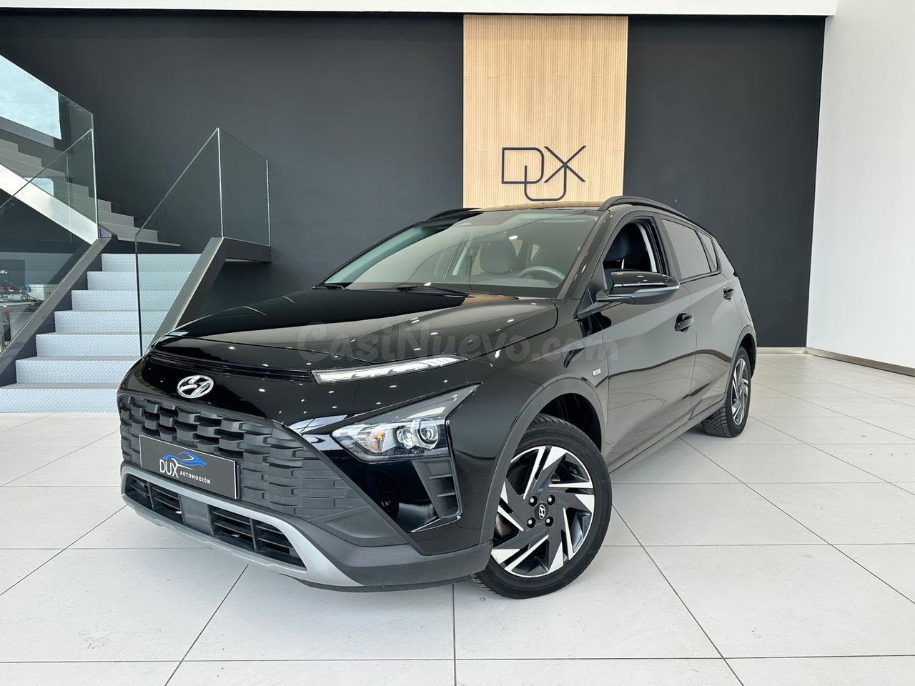 Hyundai Bayon 1.0 T-GDI 100 DCT- 7 HYB 48V INTUITIVE
