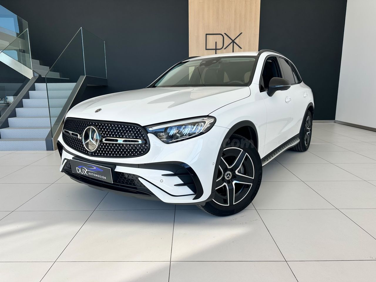 Mercedes GLC 220D 4 MATIC 220CV