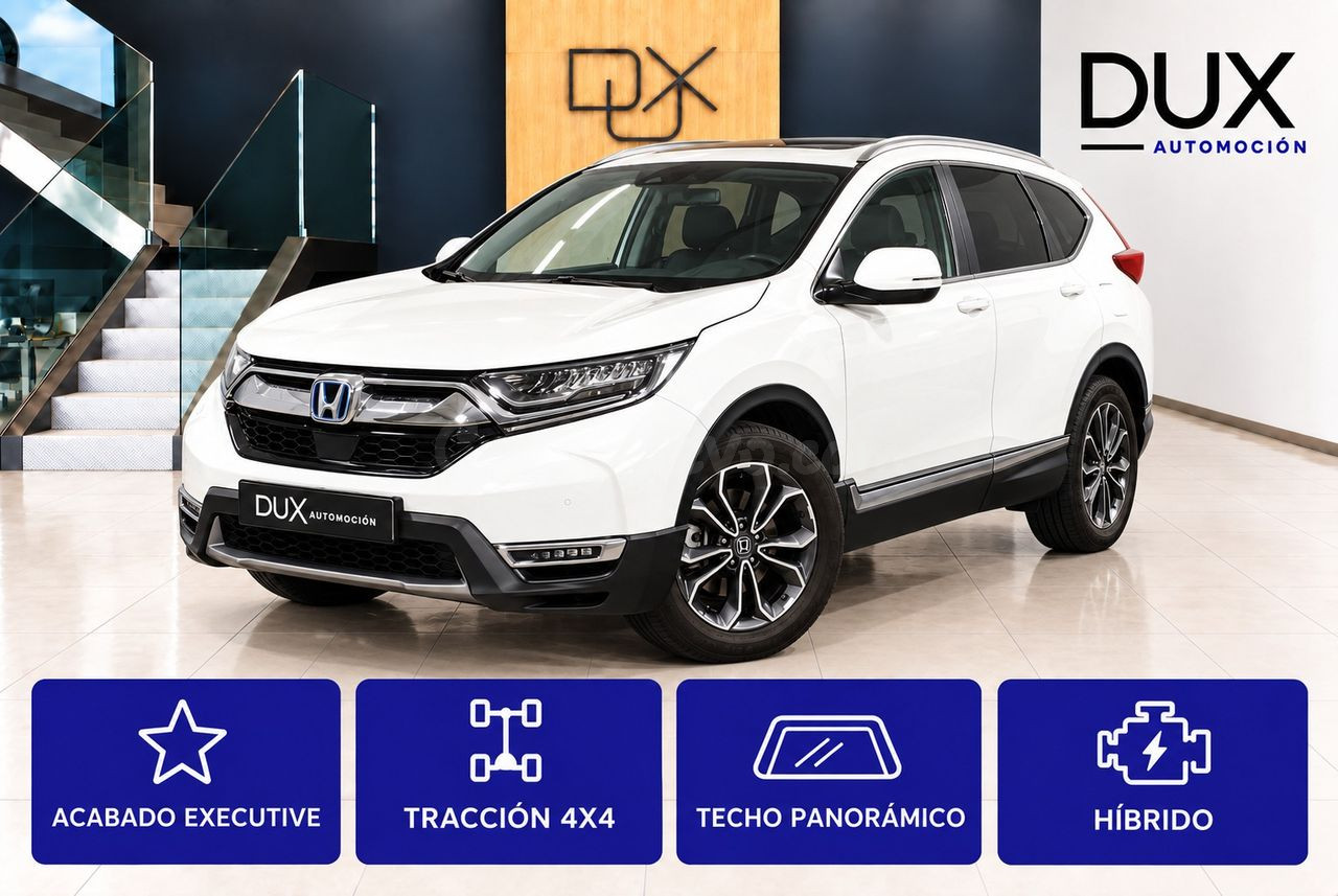 Honda CR-V 2.0­ i­-MMD 4x4 Executive