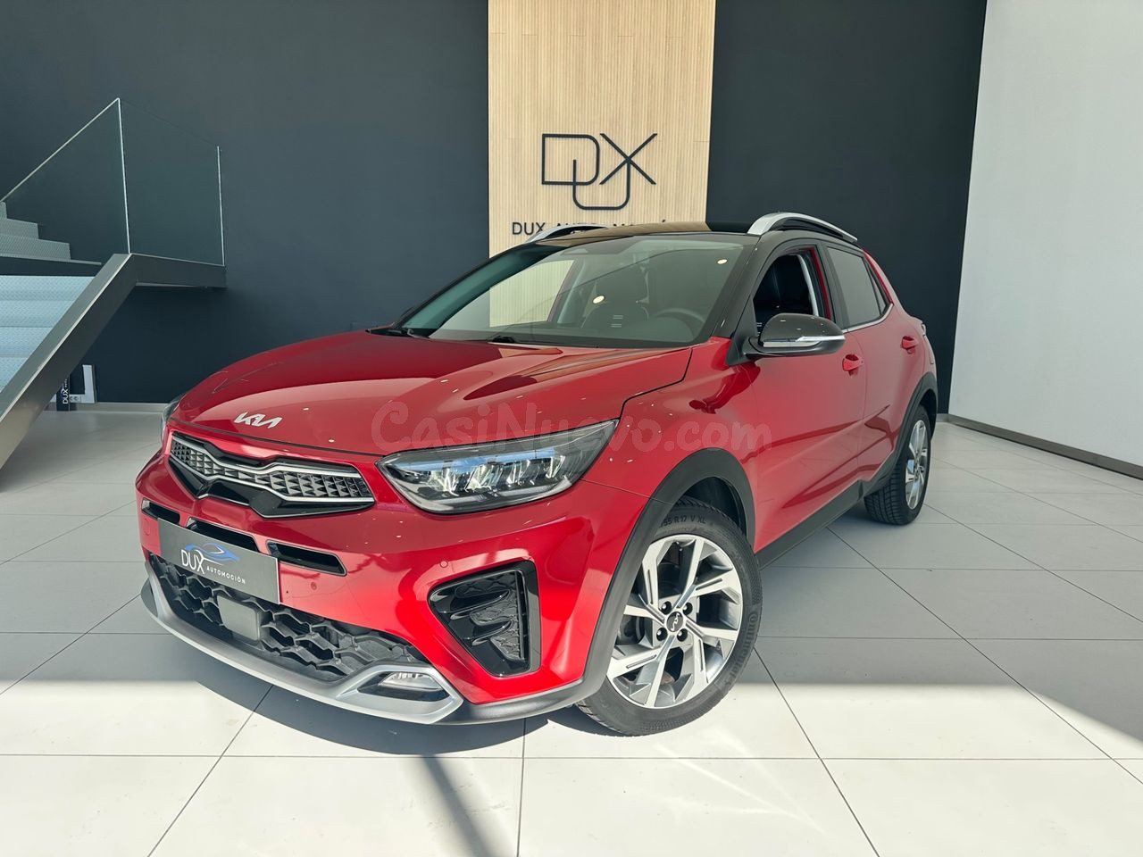 Kia Stonic 1.0 T 120 MHEV GT Line DCT 5d