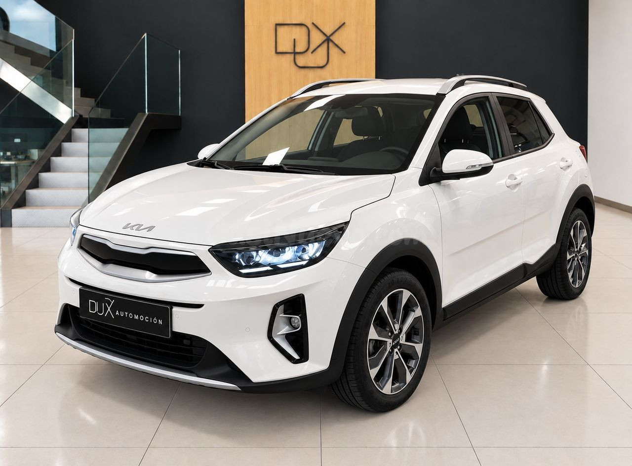 Kia Stonic 1.0 T-GDi MHEV iMT 74 kW Style Edition