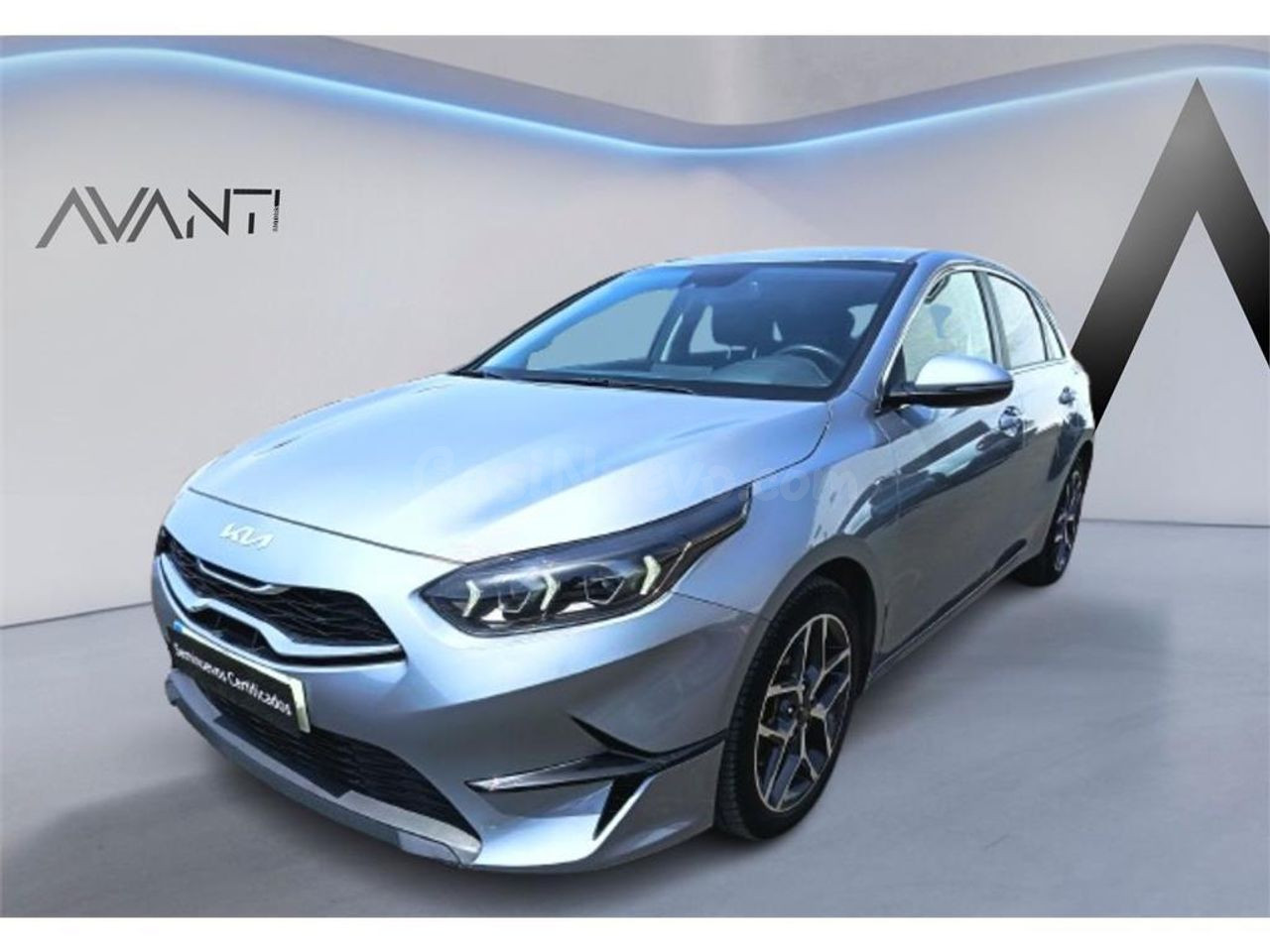 Kia Ceed 1.5 MHEV 118kW (160CV) Tech DCT
