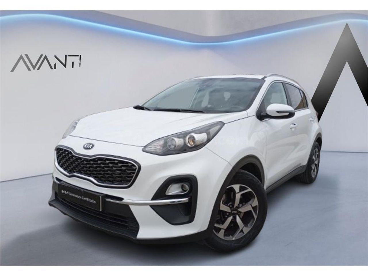 Kia Sportage 1.6 MHEV Drive 100kW (136CV) 4x2