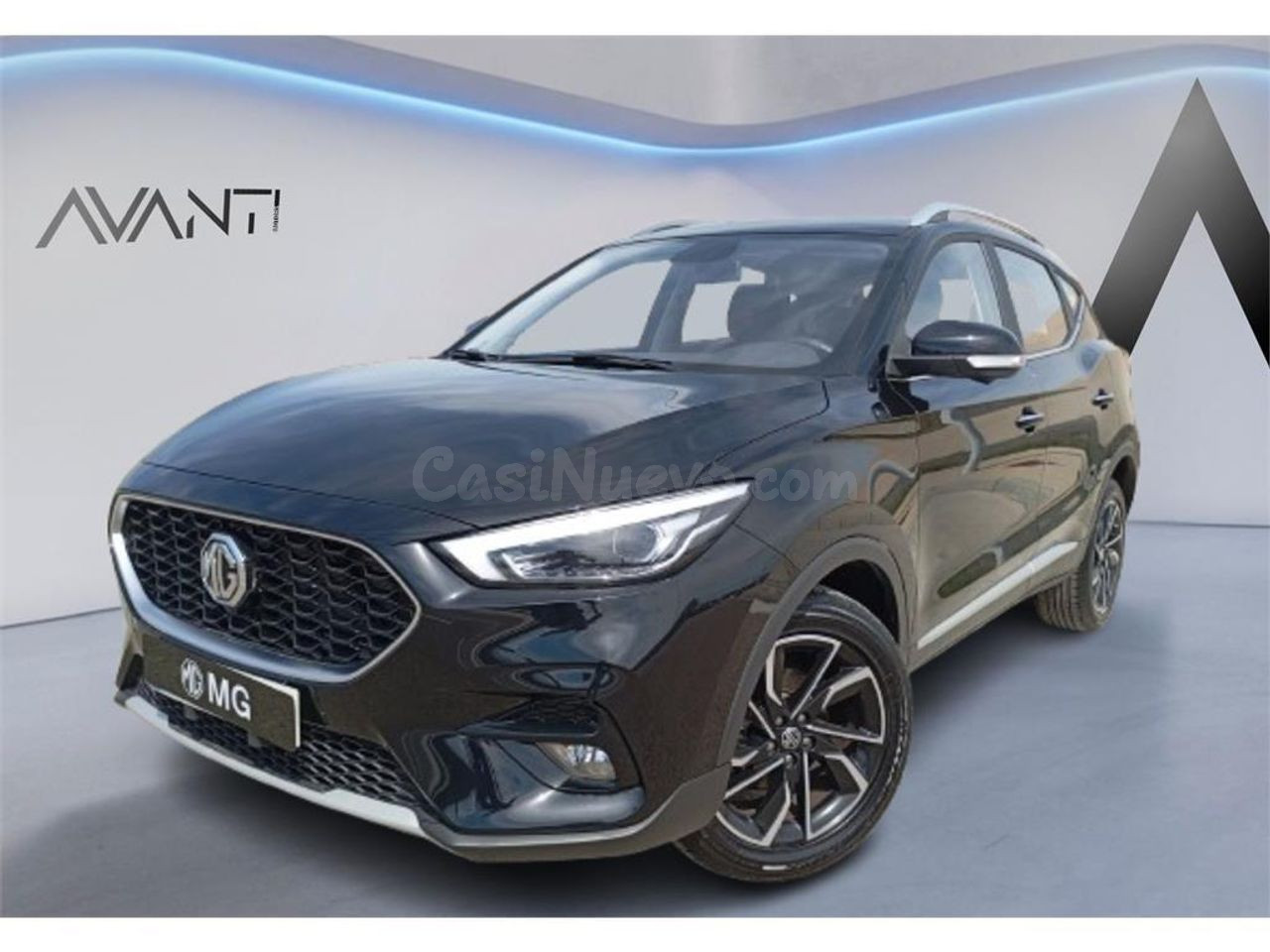MG ZS 1.0T Luxury Auto