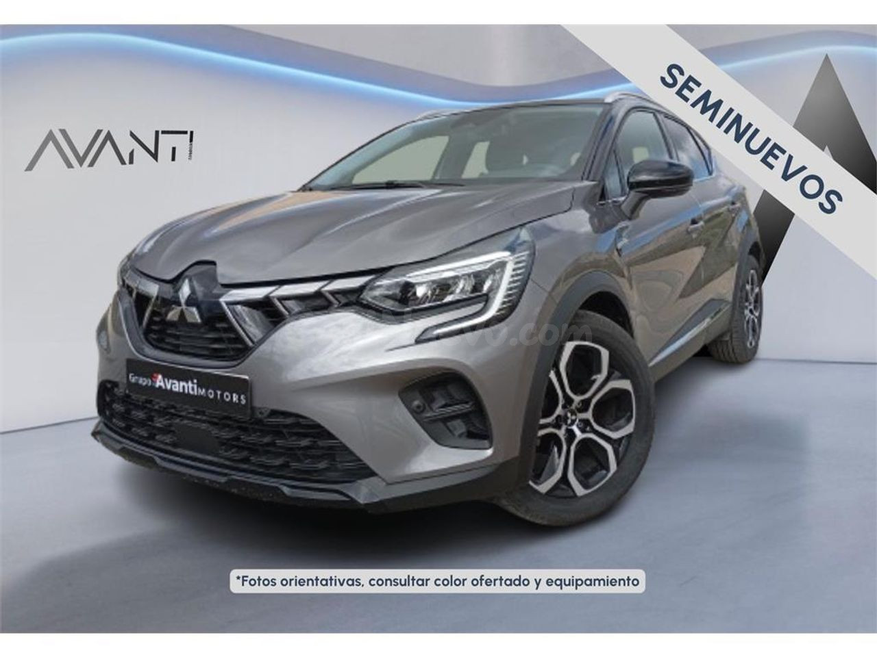 Mitsubishi ASX 160 PHEV Kaiteki