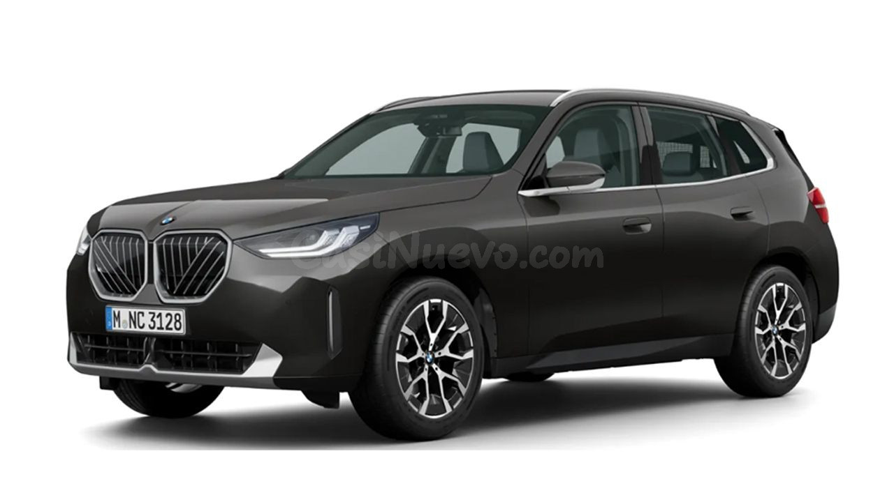 BMW X3 20d xDrive