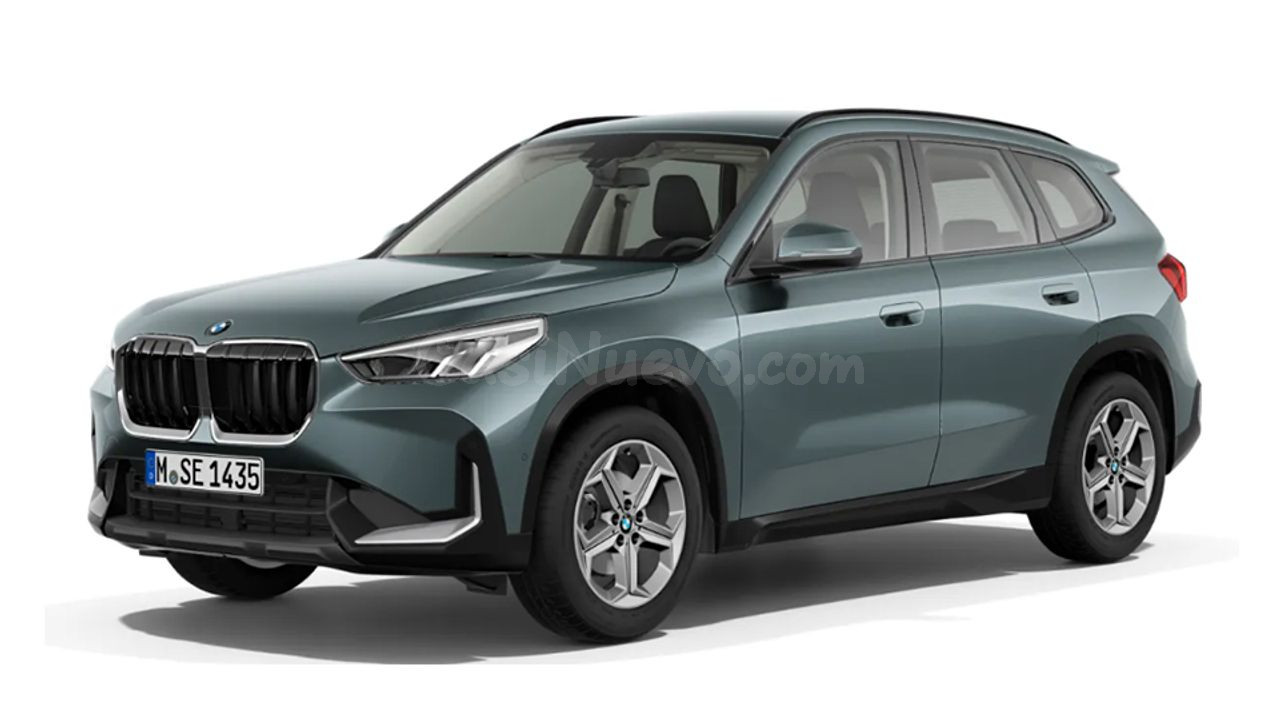 BMW X1 sDrive18d