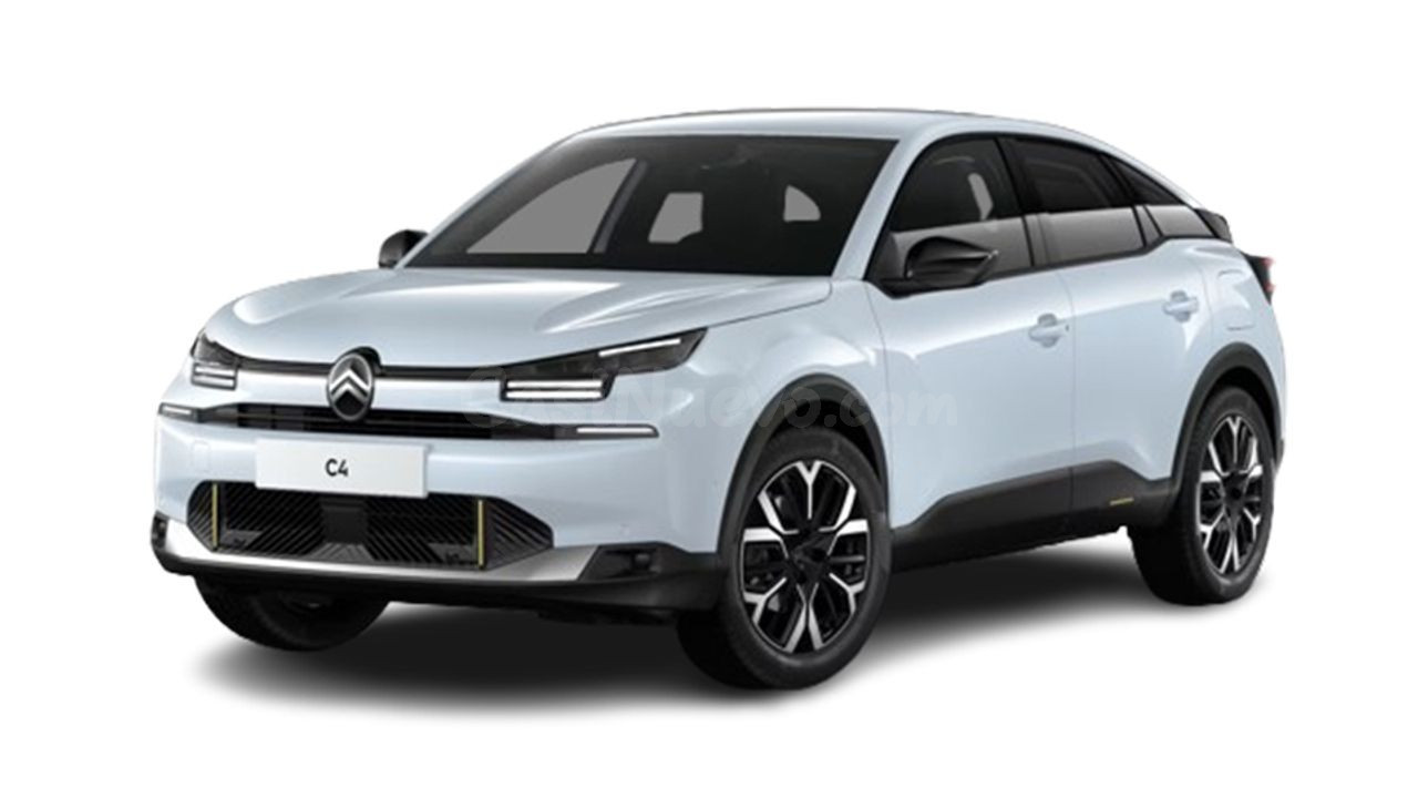 Citroën C4 Hybrid 145 ë-DCS6 Business Edition