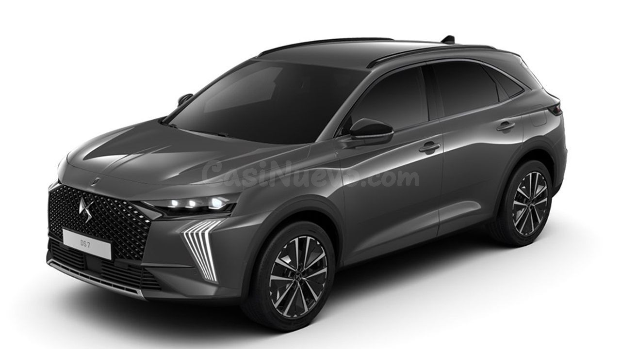 DS DS 7 PLUG-IN HYBRID 225 PALLAS