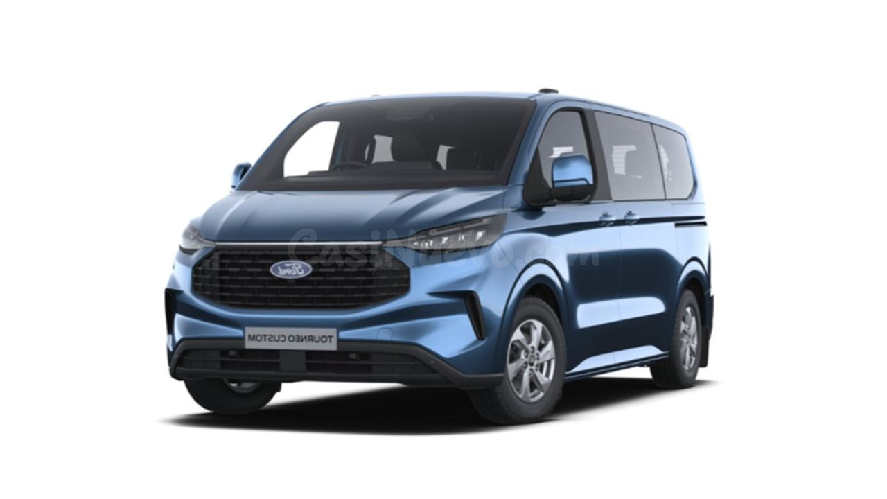 Ford Tourneo Custom 2.0 EcoBlue 100kW (136CV) L1 Trend