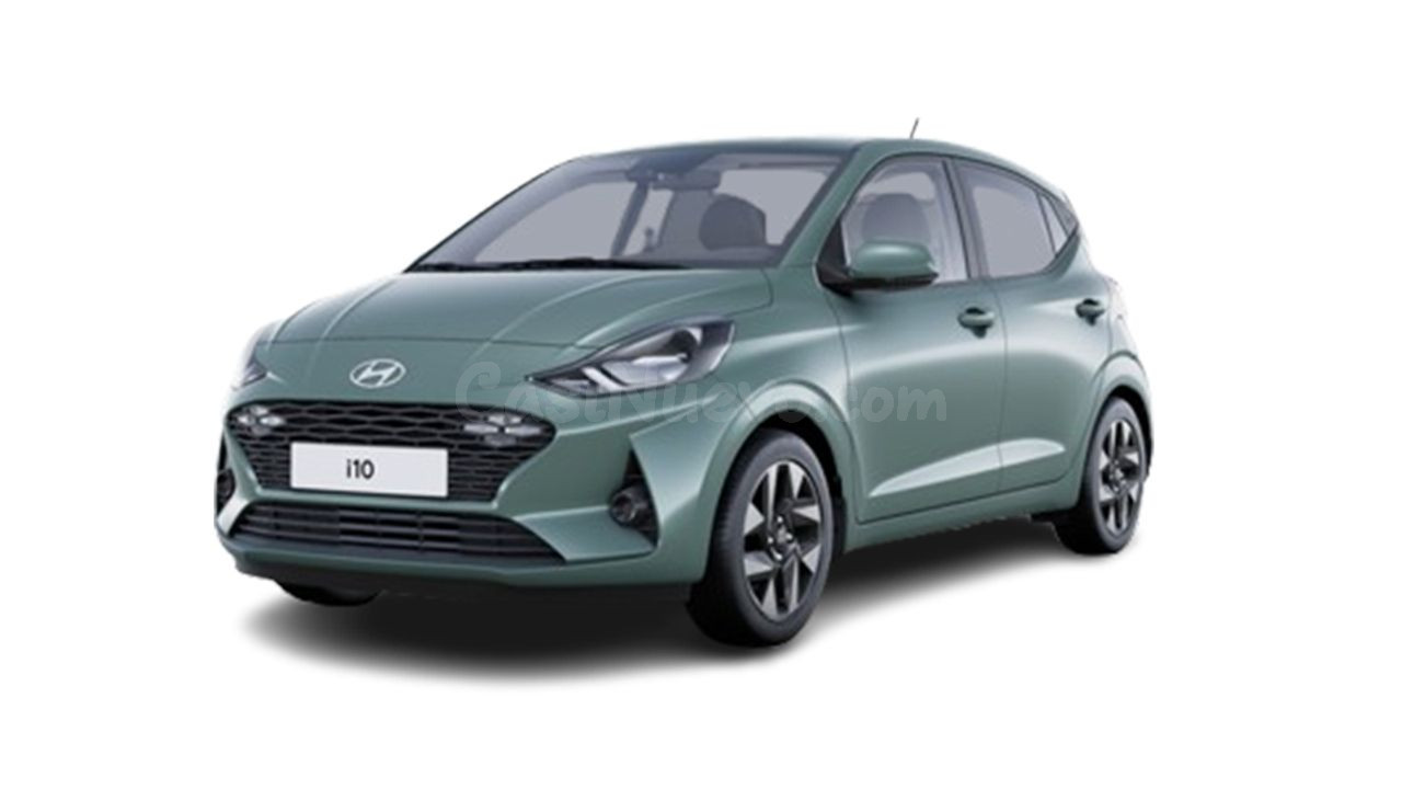 Hyundai i10 1.0 Klass