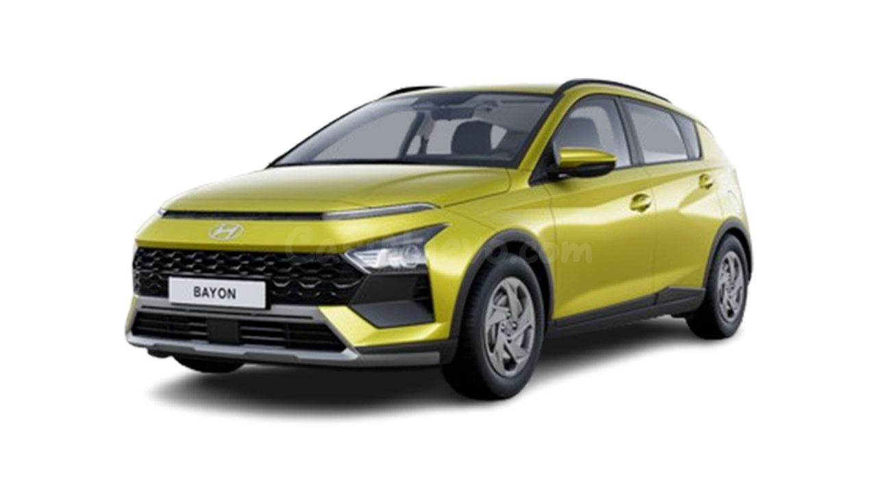 Hyundai Bayon 1.2 MPI Klass