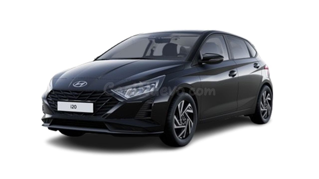 Hyundai i20 1.2 MPI Klass