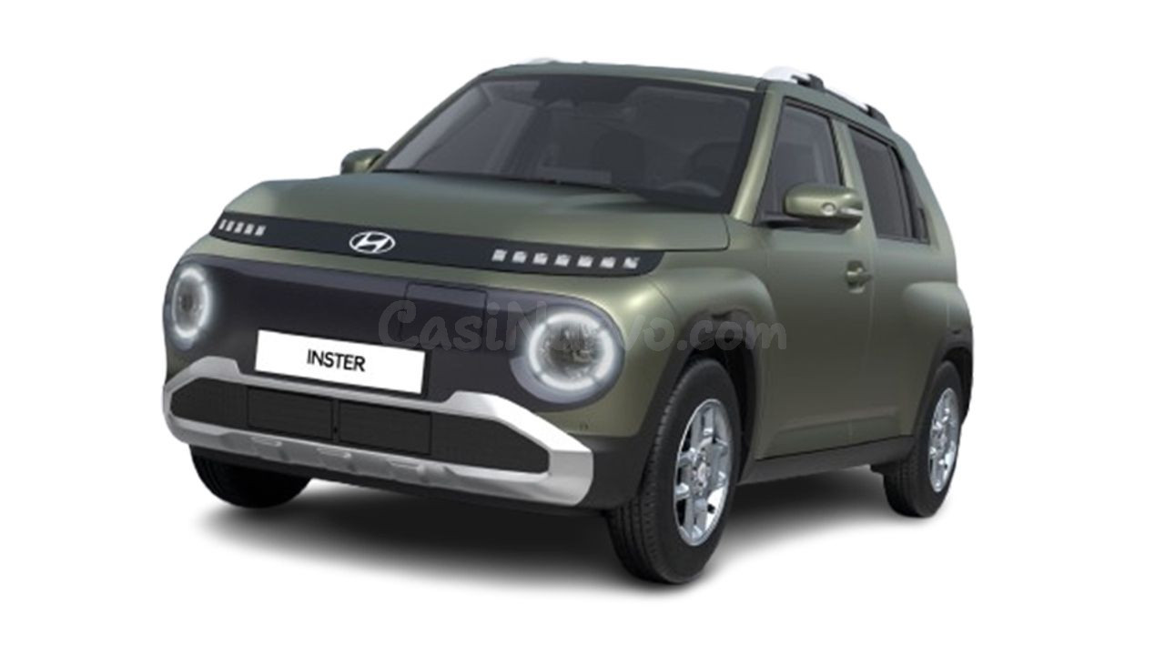 Hyundai Inster 42KWH 71KW (97CV) Klass