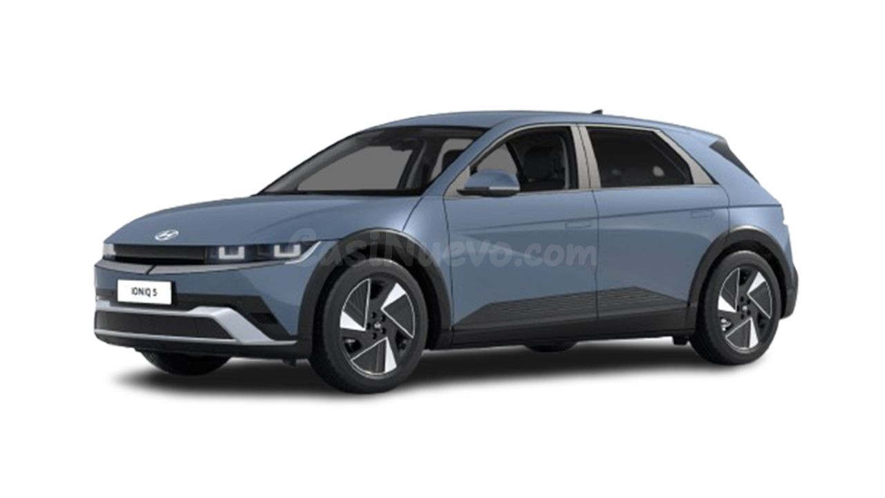 Hyundai IONIQ 5 63KWH Light RWD