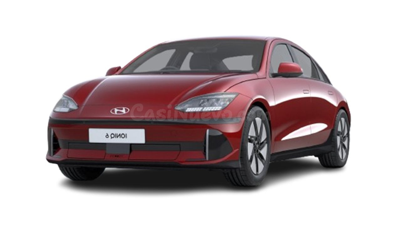 Hyundai IONIQ 6 53kWh 111kW Light RWD