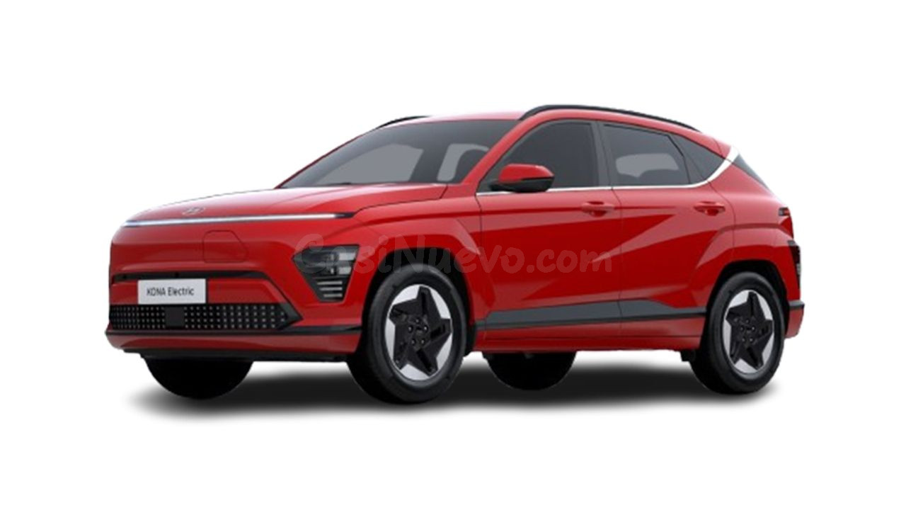Hyundai Kona EV 99kW 49kWh Flexx