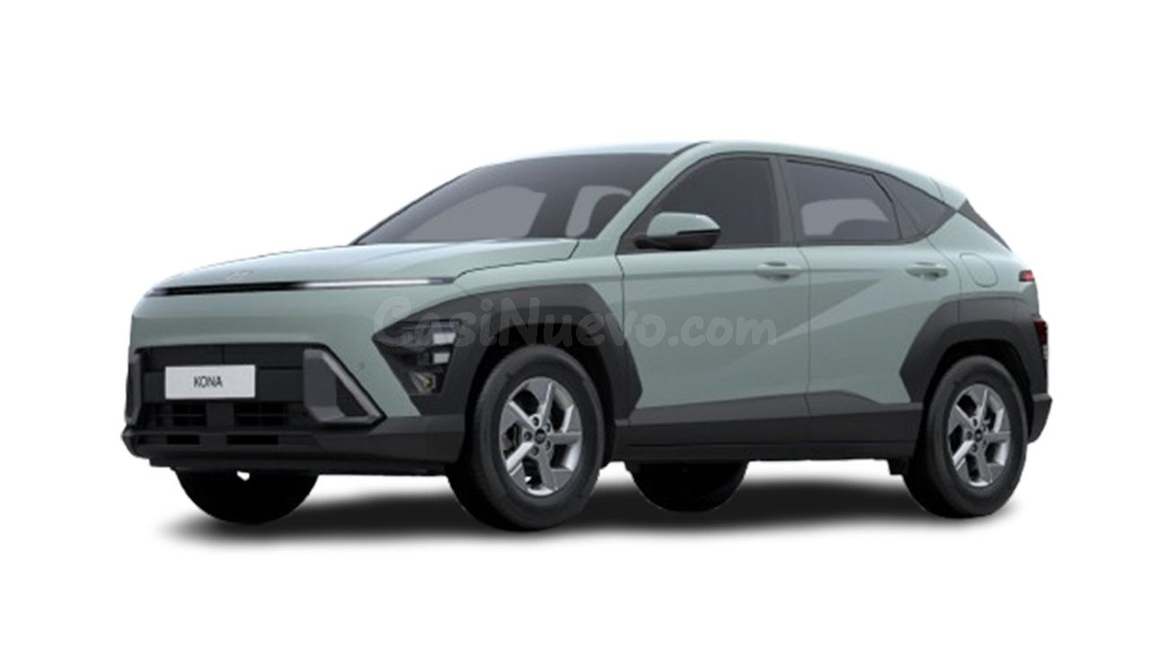 Hyundai Kona HEV 1.6GDI 129CV DT Maxx