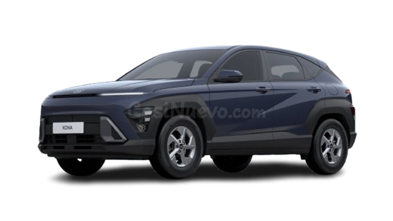 Hyundai Kona 1.0 TGDI Maxx