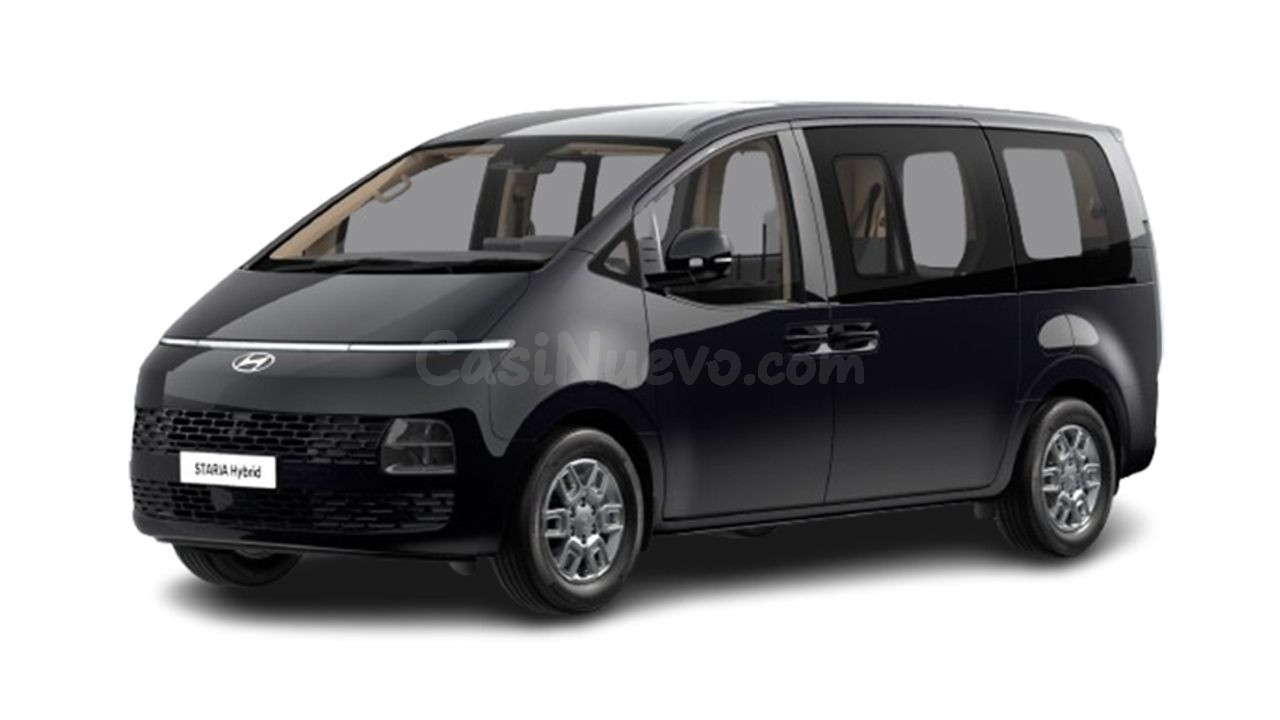 Hyundai Staria 9S HEV 1.6 TGDI 225CV 6AT MAXX