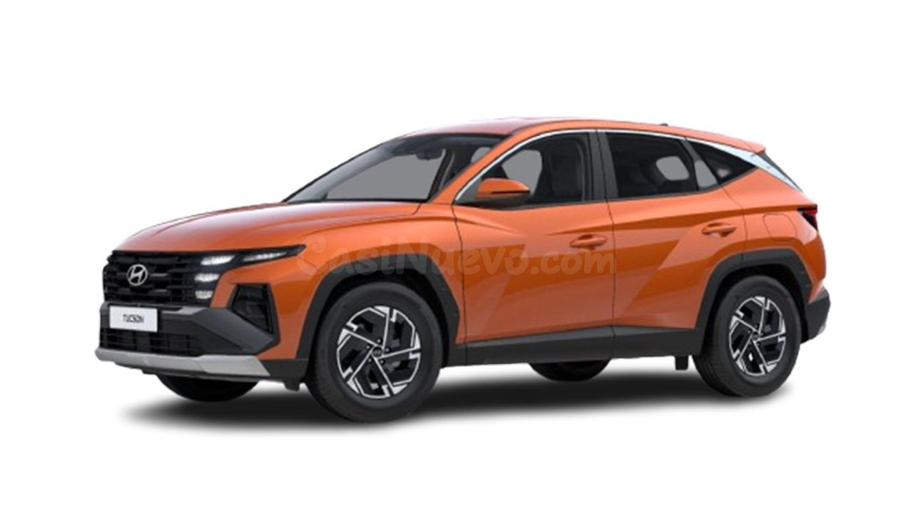 Hyundai Tucson 1.6 TGDI 110kW (150CV) Maxx