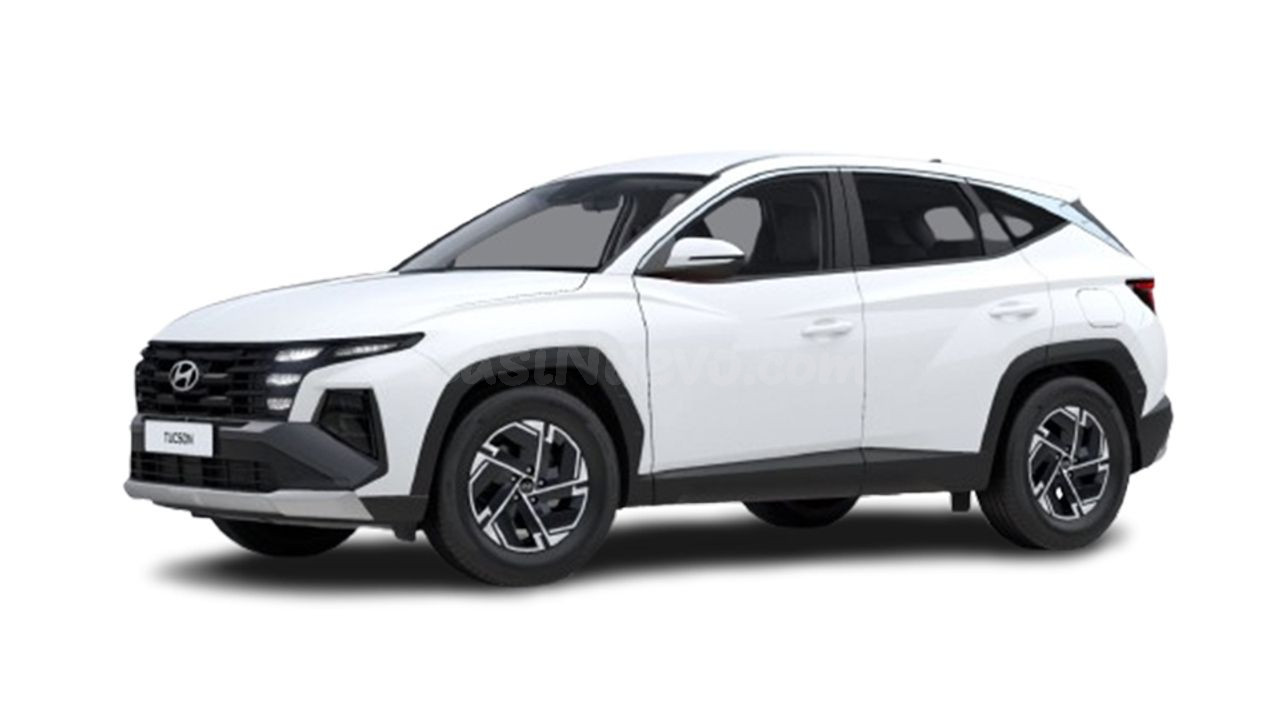 Hyundai Tucson 1.6T 158kW (215CV) HEV AT Klass