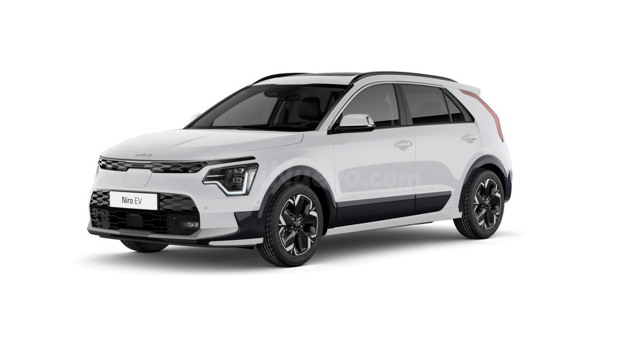 Kia Niro 1.6 GDi HEV 95kW (129CV) Concept
