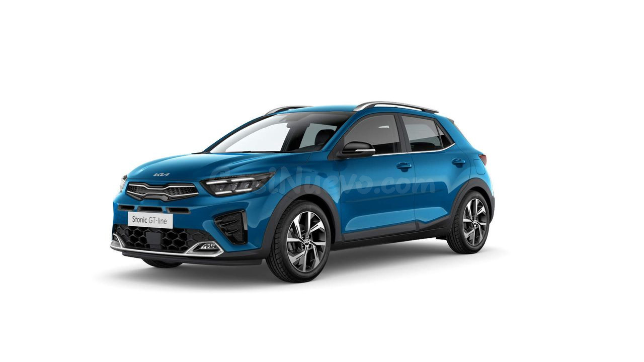 Kia Stonic 1.0 T-GDi 74kW (100CV) MHEV MT Concept
