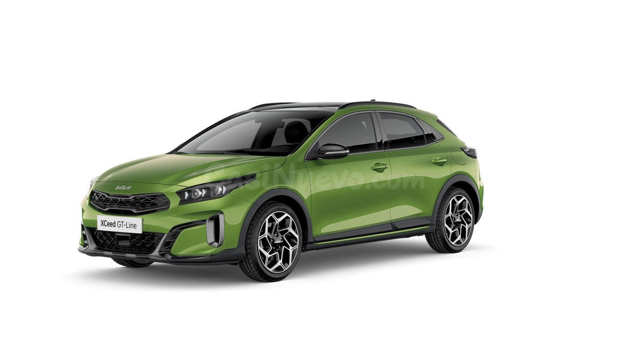 Kia XCeed 1.0 T-GDi Drive 74kW (100CV)