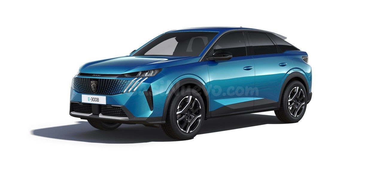 Peugeot 3008 1.2 100KW Allure eDCS6