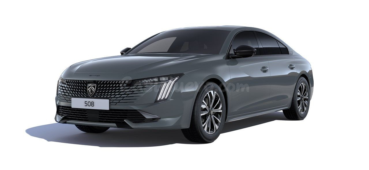 Peugeot 508 5P Allure BlueHDi 130 S&S EAT8