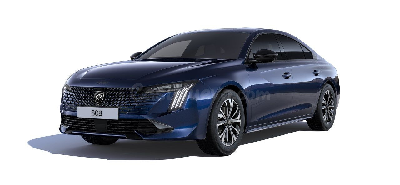 Peugeot 508 5P Allure PureTech 130 S&S EAT8