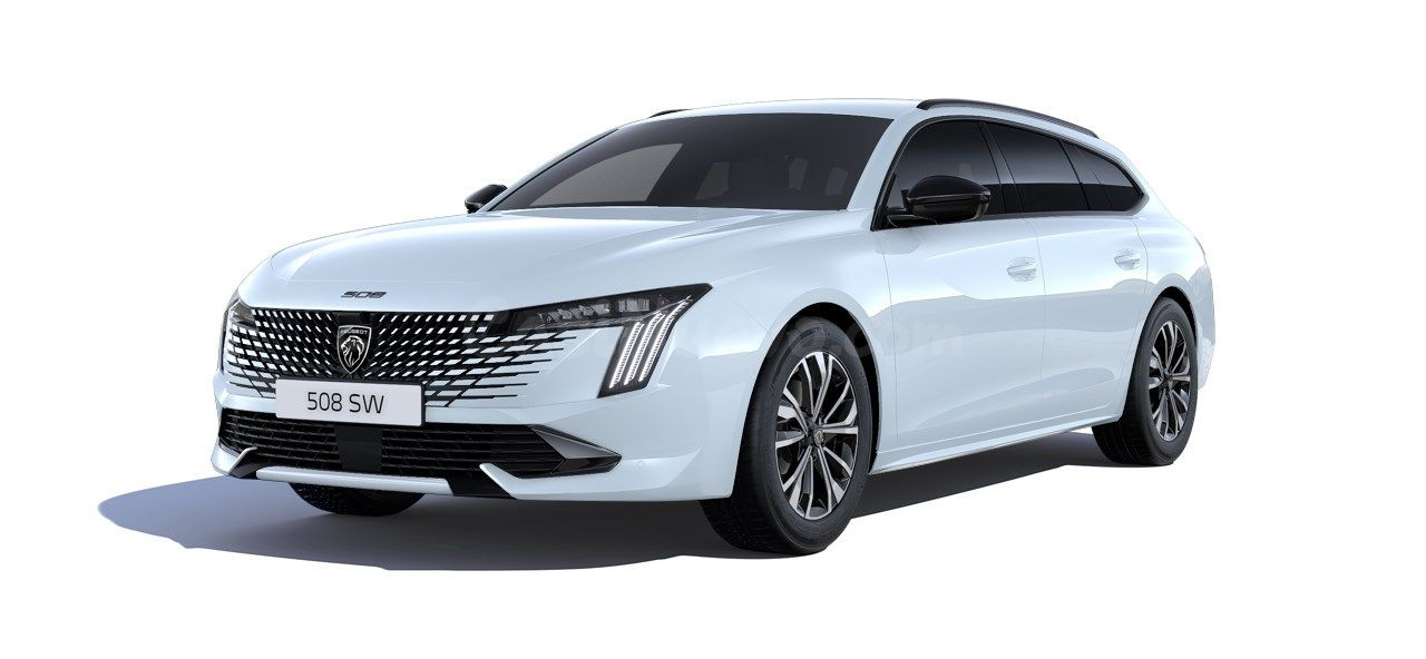 Peugeot 508 SW Allure BlueHDi 130 S&S EAT8