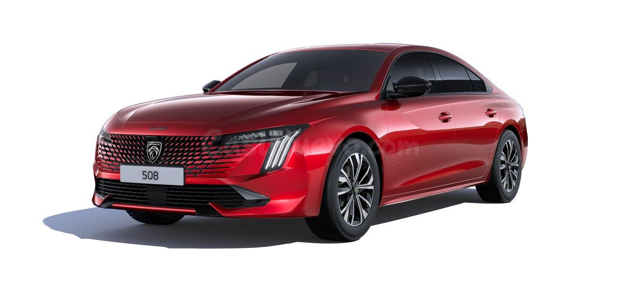 Peugeot 508 5P Allure HYBRID 180 e-EAT8