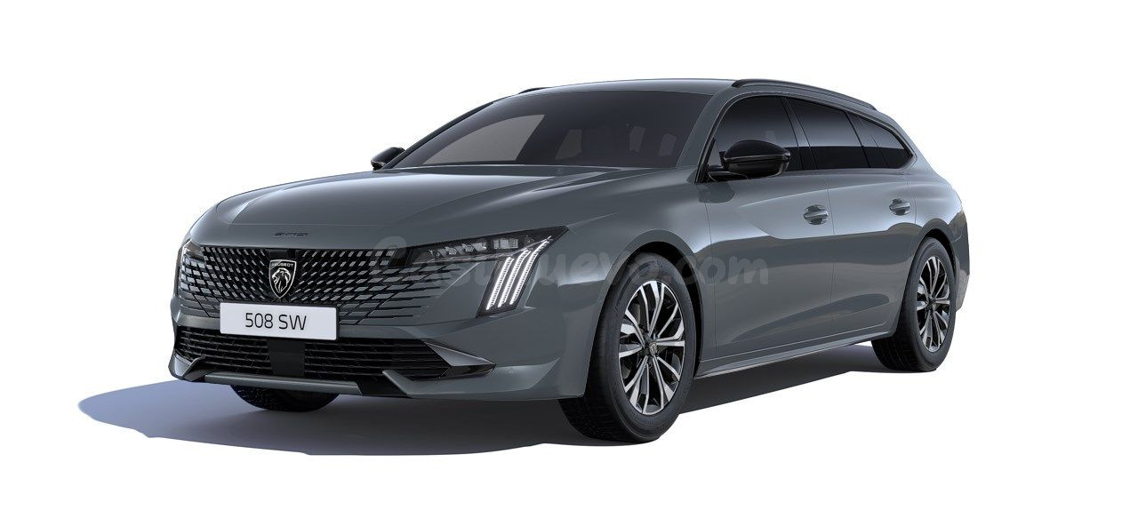 Peugeot 508 SW Allure HYBRID 180 e-EAT8