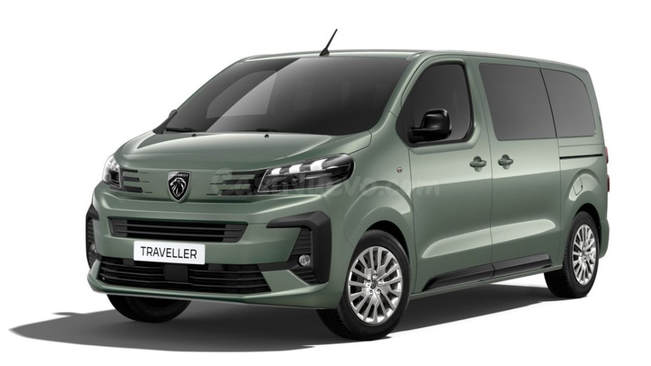 Peugeot Traveller Business Standard BlueHDi 180 S&S EAT8