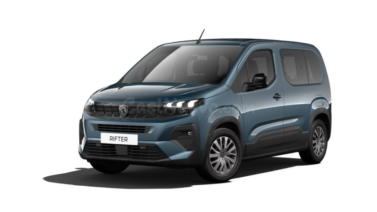 Peugeot Rifter Rifter Allure BlueHDi 100