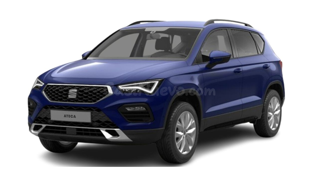 Seat Ateca 1.0 TSI 85kW (115CV) Style Evp Edition