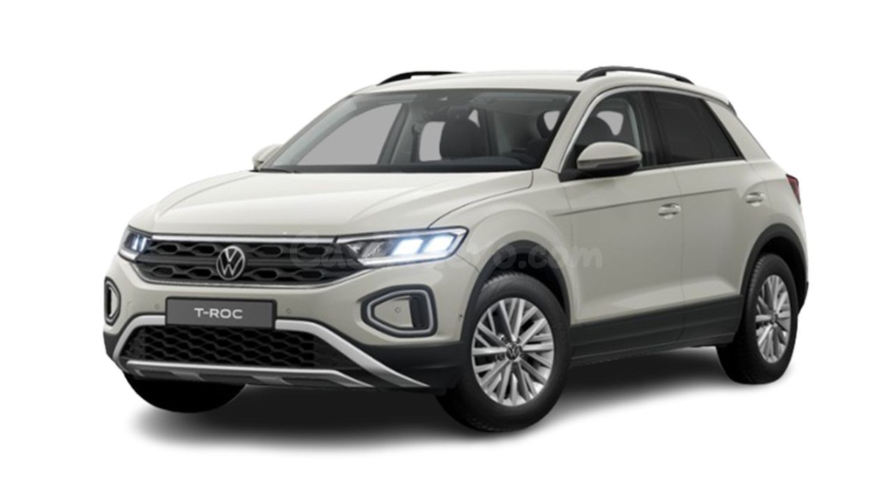 Volkswagen T-Roc Business 2.0 TDI 85kW (115CV)