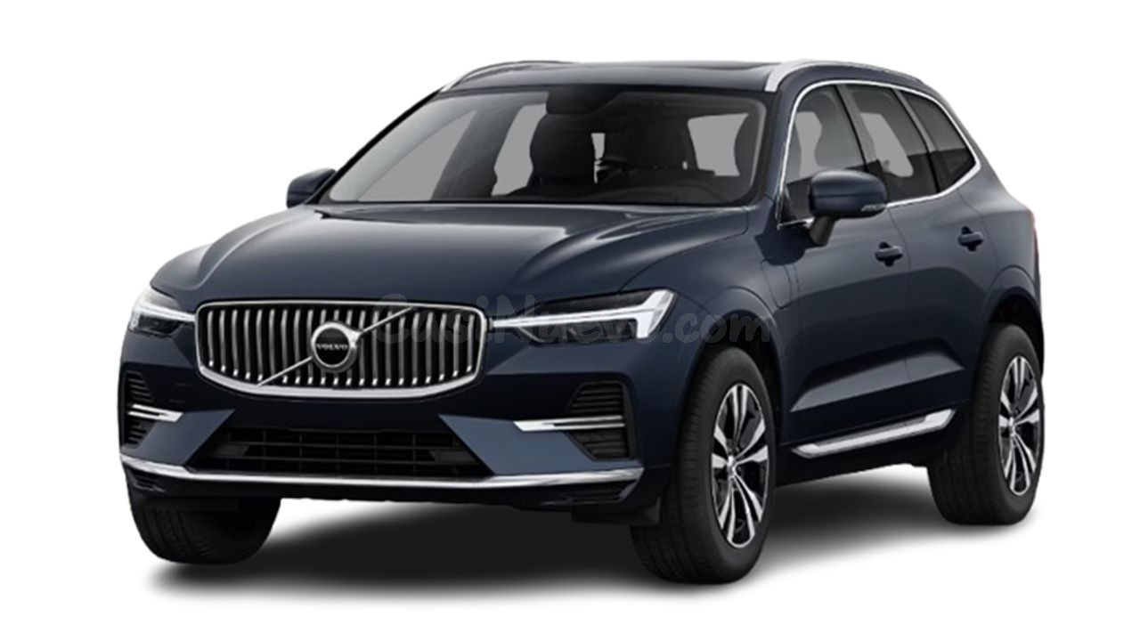 Volvo XC60 2.0 B5 G AWD Core Auto