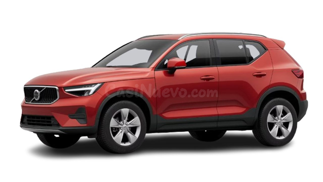 Volvo XC40 2.0 B3 G Core Auto