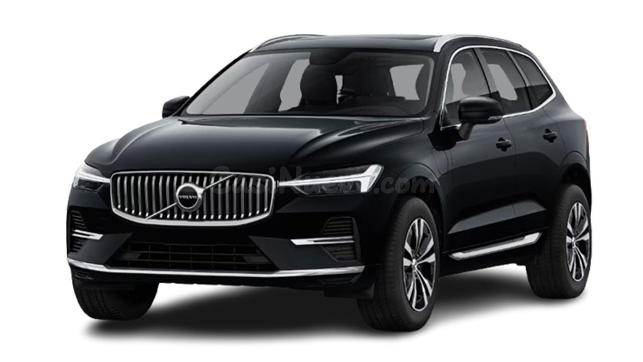 Volvo XC60 2.0 T6 AWD Recharge Core Auto